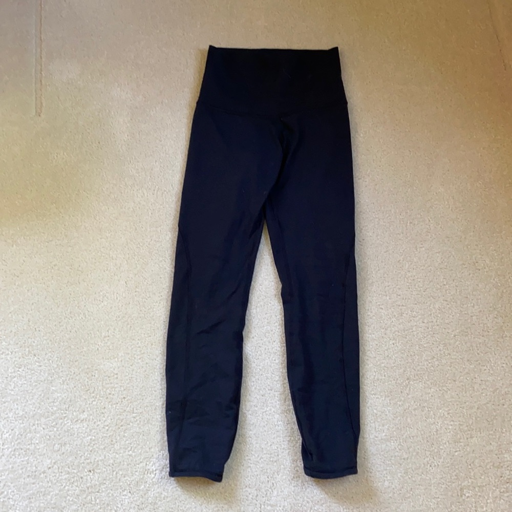 Lululemon size 4 leggings